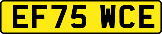 EF75WCE