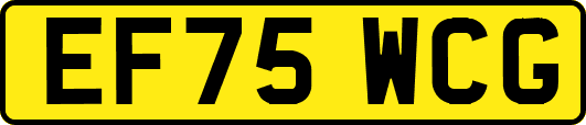 EF75WCG