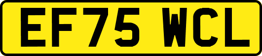 EF75WCL