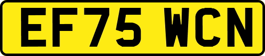 EF75WCN