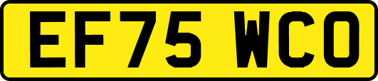 EF75WCO