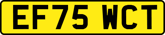 EF75WCT