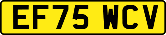 EF75WCV