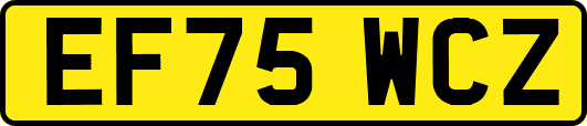 EF75WCZ