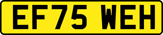 EF75WEH
