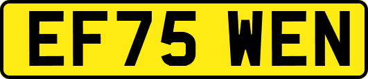 EF75WEN