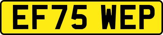 EF75WEP