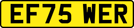 EF75WER