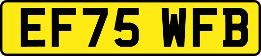 EF75WFB