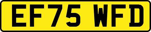 EF75WFD