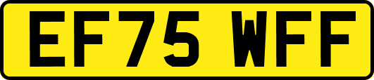 EF75WFF