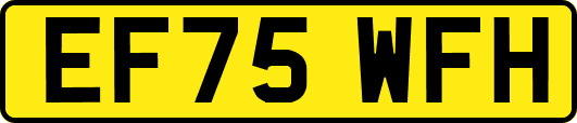 EF75WFH