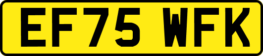 EF75WFK