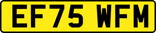 EF75WFM