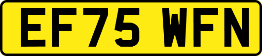 EF75WFN
