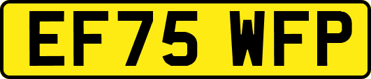 EF75WFP