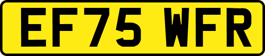 EF75WFR