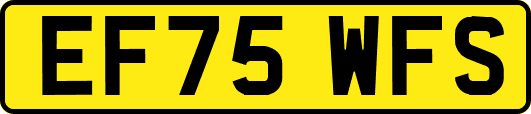 EF75WFS