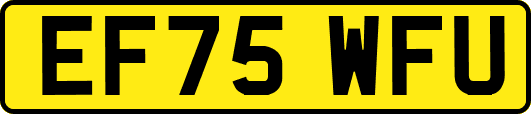 EF75WFU