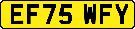 EF75WFY