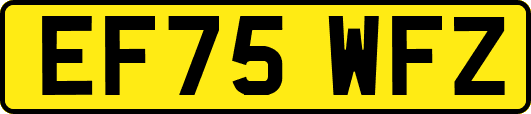 EF75WFZ