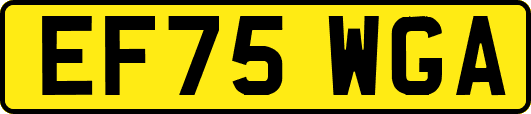 EF75WGA