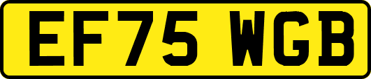 EF75WGB
