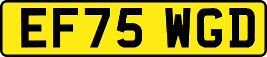 EF75WGD