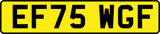 EF75WGF