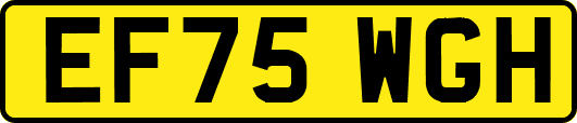 EF75WGH