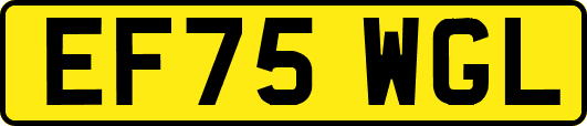 EF75WGL