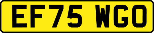 EF75WGO