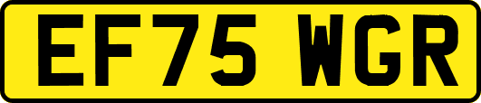 EF75WGR