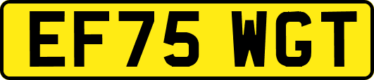 EF75WGT