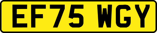EF75WGY