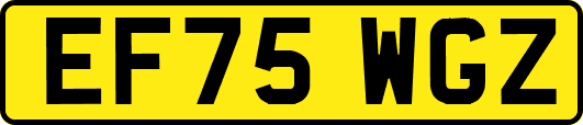 EF75WGZ