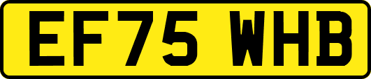 EF75WHB