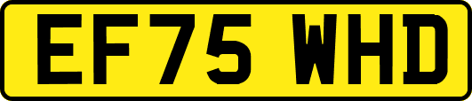 EF75WHD