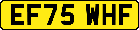 EF75WHF