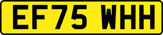 EF75WHH