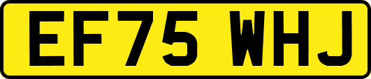 EF75WHJ