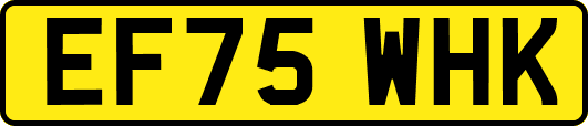 EF75WHK