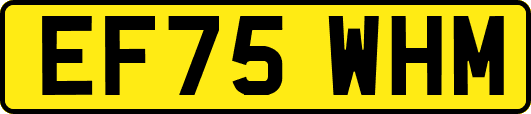 EF75WHM