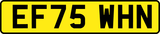 EF75WHN