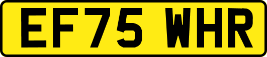 EF75WHR