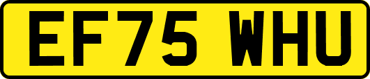 EF75WHU
