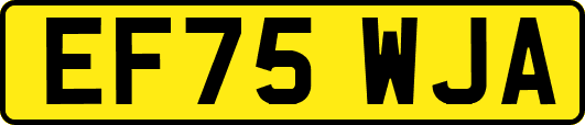 EF75WJA