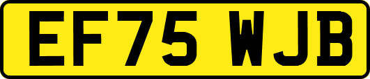 EF75WJB