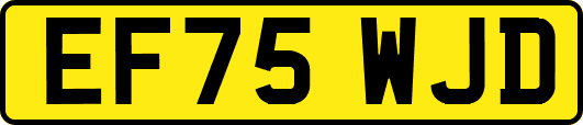 EF75WJD