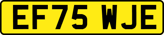 EF75WJE